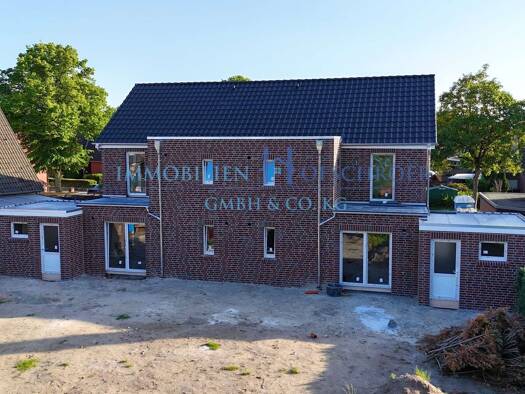 Wohnung zum Kauf - Erstbezug 269.000 € 8 Zimmer 68 m² 1. Geschoss Asternweg 1 Lingen Lingen (Ems) 49811