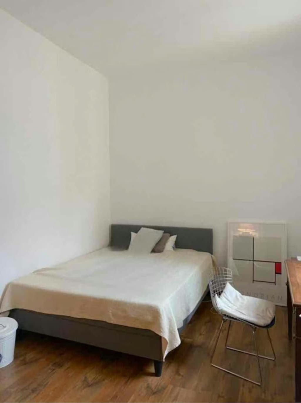 Wohnung zur Miete Wohnen auf Zeit 899 € 1 Zimmer 20 m²<br/>Wohnfläche 01.03.2025<br/>Verfügbarkeit Fürstenbergerstraße Westend - Nord Frankfurt am Main 60322