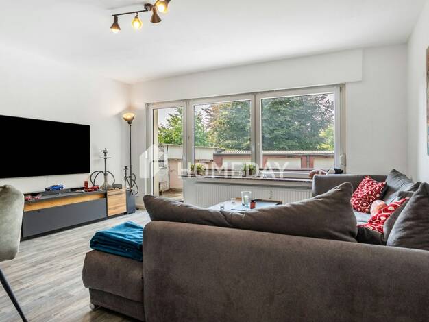 Wohnung zum Kauf 120.000 € 2 Zimmer 71 m² EG Hamm-Norden Hamm 59065