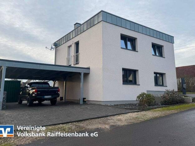 Einfamilienhaus zum Kauf 349.000 € 4,5 Zimmer 125 m² 413 m² Grundstück frei ab 01.08.2026 Speicher 54662