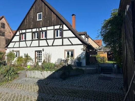 Bauernhaus zum Kauf 465.000 € 10 Zimmer 200 m² 740 m² Grundstück frei ab sofort Behringersdorf Schwaig bei Nürnberg 90571