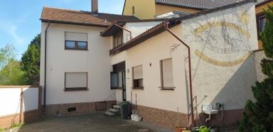 Einfamilienhaus zum Kauf 340.000 € 4,5 Zimmer 131 m² 573 m² Grundstück Oberhausen Oberhausen-Rheinhausen 68794