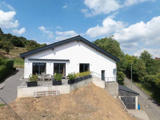 Bungalow zum Kauf 399.000 € 5 Zimmer 136 m² 700 m² Grundstück Üdersdorf 54552