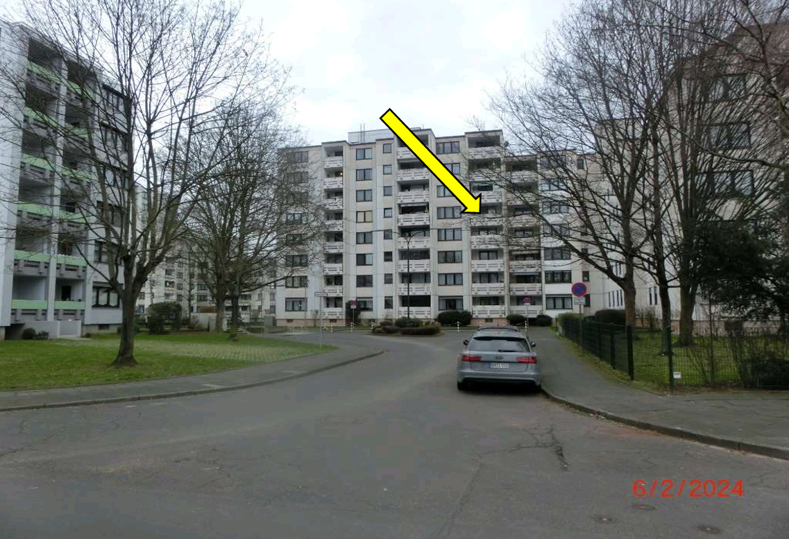 Apartment zum Kauf 182.000 € 3 Zimmer 79 m²<br/>Wohnfläche 4.<br/>Geschoss Friedrich-Wilhelms-Hütte Troisdorf 53840