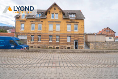 Mehrfamilienhaus zum Kauf 99.000 € 16 Zimmer 300 m² 616 m² Grundstück Gernrode Gernrode / Mägdesprung 06485