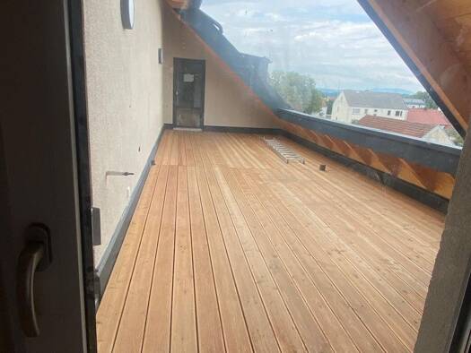 Wohnung zur Miete 1.211 € 3 Zimmer 82 m² 3. Geschoss frei ab 01.10.2026 Deggendorfer Straße 14 Plattling Plattling 94447