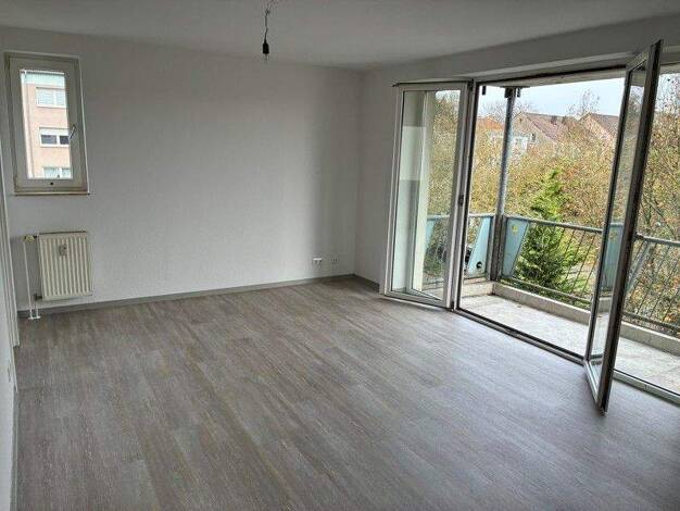 Wohnung zur Miete 425 € 2,5 Zimmer 45,8 m² 2. Geschoss frei ab 13.12.2025 Brühlweg 18 Marten Dortmund 44379
