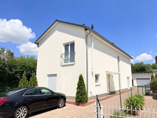 Einfamilienhaus zum Kauf 575.000 € 6 Zimmer 176 m² 804 m² Grundstück Miesenbach Ramstein-Miesenbach 66877