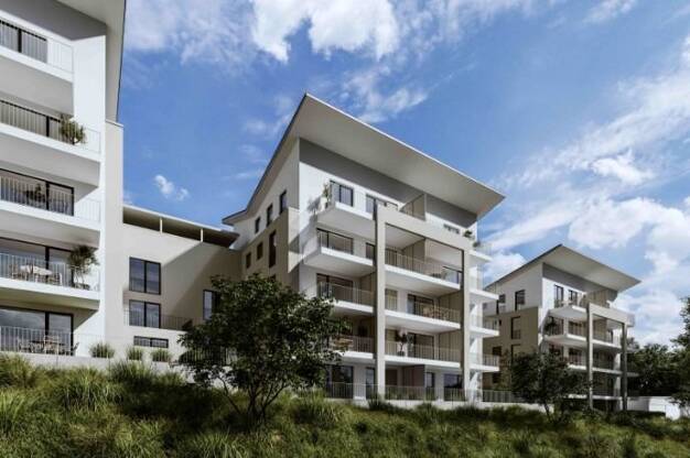 Penthouse zum Kauf - Neubau provisionsfrei 498.000 € 3 Zimmer 94 m² Dachgeschoss, 5. Geschoss Königsberger Str. 1 B Bad Schwalbach Bad Schwalbach 65307