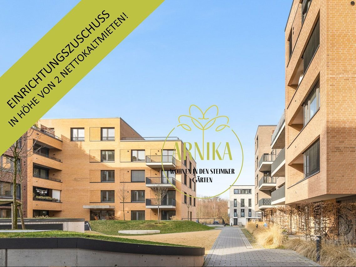 Wohnung zur Miete 760 € 2 Zimmer 66,2 m²<br/>Wohnfläche 2.<br/>Geschoss 01.10.2024<br/>Verfügbarkeit Arnikaweg 8 Reislingen Wolfsburg 38446