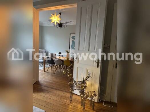 Wohnung zur Miete Tauschwohnung 1.135 € 3 Zimmer 78 m² Niendorf Hamburg 20253