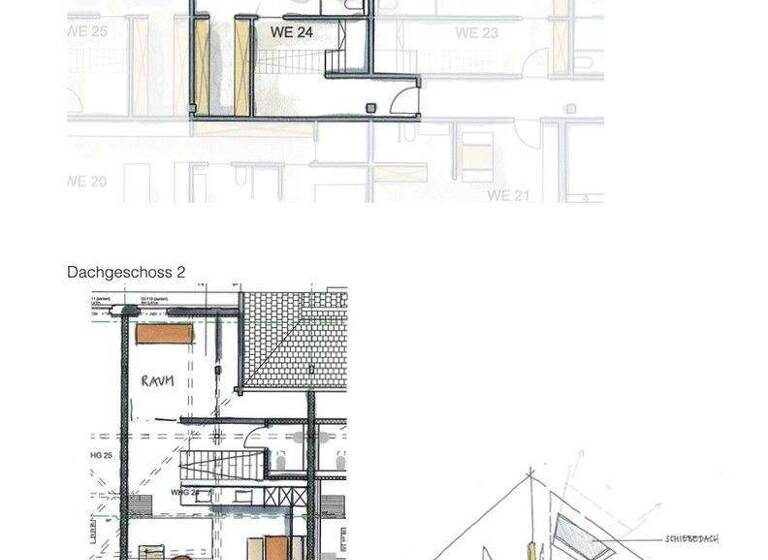 Maisonette zur Miete - Erstbezug 1.450 € 3 Zimmer 117,3 m² 3. Geschoss frei ab 01.03.2026 Grünstadt 67269