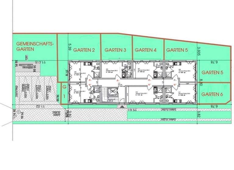 Wohnanlage zum Kauf provisionsfrei als Kapitalanlage geeignet 179.000 € 1 Zimmer 22 m² Rahlstedt Hamburg 22143