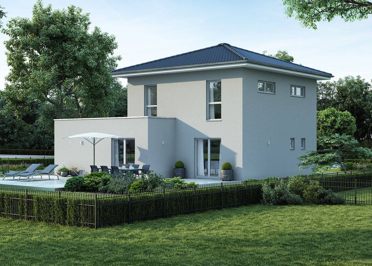 Einfamilienhaus zum Kauf - Mehr