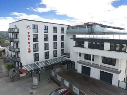 Wohnung zur Miete 655 € 2 Zimmer 46,9 m² frei ab sofort Herdecke Herdecke 58313
