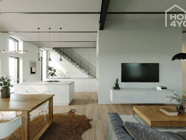 Loft zur Miete 2.294 € 4 Zimmer 138,8 m² Streithöfe 6 Willich 47877