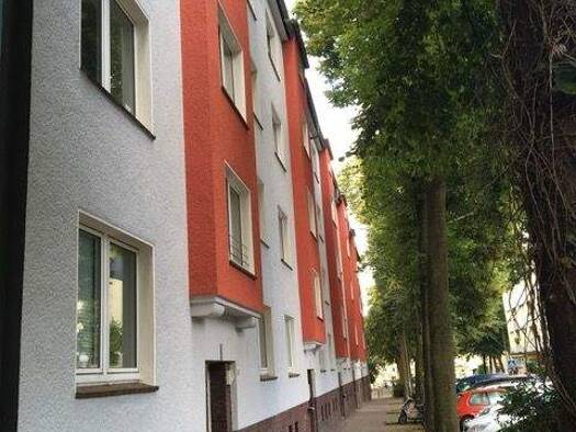 Wohnung zur Miete 377 € 1 Zimmer 37,3 m² 3. Geschoss Sonnenplatz 8 Mitte Dortmund 44137