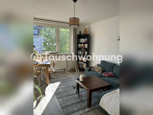 Wohnung zur Miete Tauschwohnung 710 € 2 Zimmer 58 m² Lindenthal Lindenthal 50935