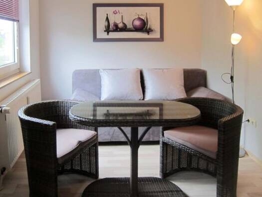 Studio zur Miete auf Zeit 650 € 1 Zimmer 24 m² frei ab 01.08.2026 Hulsberg Ost 28205