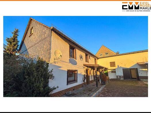 Reiterhof zum Kauf 139.000 € 8.458 m² Grundstück Meiserich Ulmen / Meiserich 56766