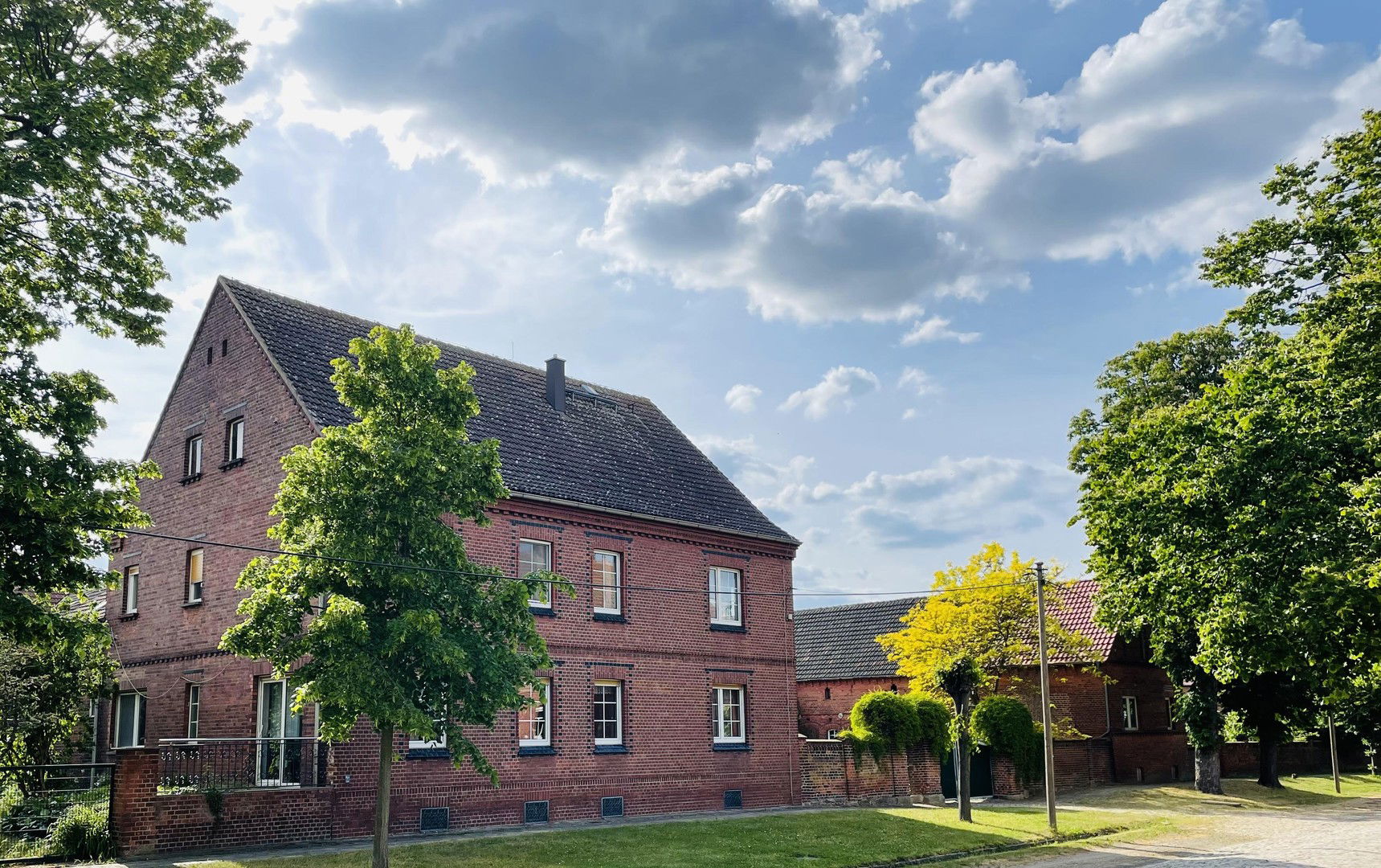 Bauernhaus zum Kauf provisionsfrei 589.000 € 11 Zimmer 302 m²<br/>Wohnfläche 6.920 m²<br/>Grundstück Pannigkau Kemberg 06901