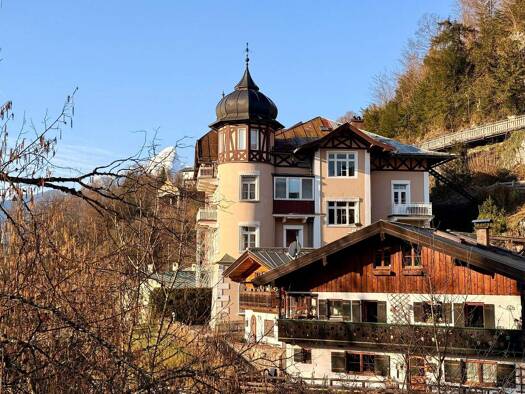 Studio zum Kauf 159.000 € 1 Zimmer 34 m² EG Berchtesgaden 83471