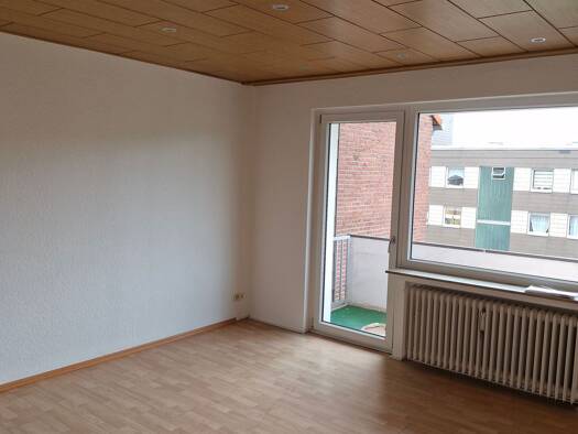 Wohnung zur Miete 441 € 2,5 Zimmer 63 m² Geschoss 2/3 frei ab sofort Beckhausen Gelsenkirchen 45899