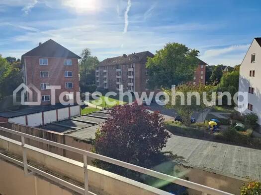Wohnung zur Miete Tauschwohnung 650 € 3 Zimmer 68 m² 2. Geschoss St. Jürgen Lübeck 23562