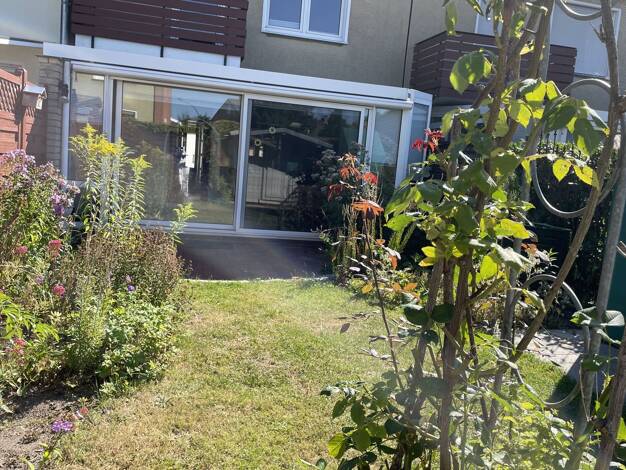 Reihenmittelhaus zum Kauf 365.000 € 4 Zimmer 112,9 m² 223 m² Grundstück Bad Oldesloe 23843