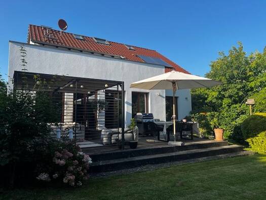 Einfamilienhaus zur Miete 2.490 € 6 Zimmer 172 m² 865 m² Grundstück frei ab 01.12.2026 Klieversberg Wolfsburg 38440