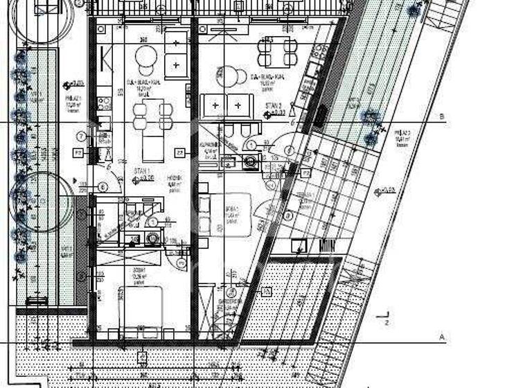 Wohnung zum Kauf 350.000 € 2 Zimmer Mali Losinj 51550