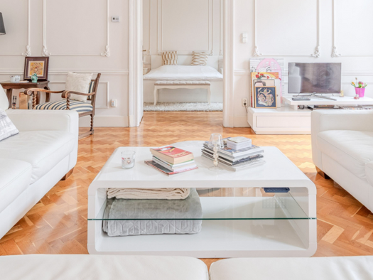 Wohnung zum Kauf 817.000 € 3 Zimmer 140 m² Budapest 1051