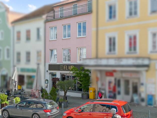 Mehrfamilienhaus zum Kauf 1.350.000 € 15 Zimmer 483 m² 320 m² Grundstück Ingolstadt 85049