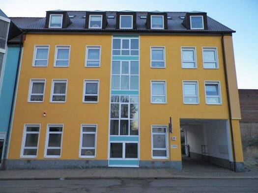 Wohnung zum Kauf 57.000 € 2 Zimmer 59 m² 2. Geschoss Bahnhofsvorstadt Zwickau 08056