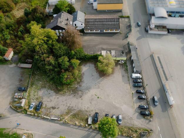 Gewerbegrundstück zum Kauf provisionsfrei 6.323 m² Grundstück Am Gansacker 32 Umkirch 79224
