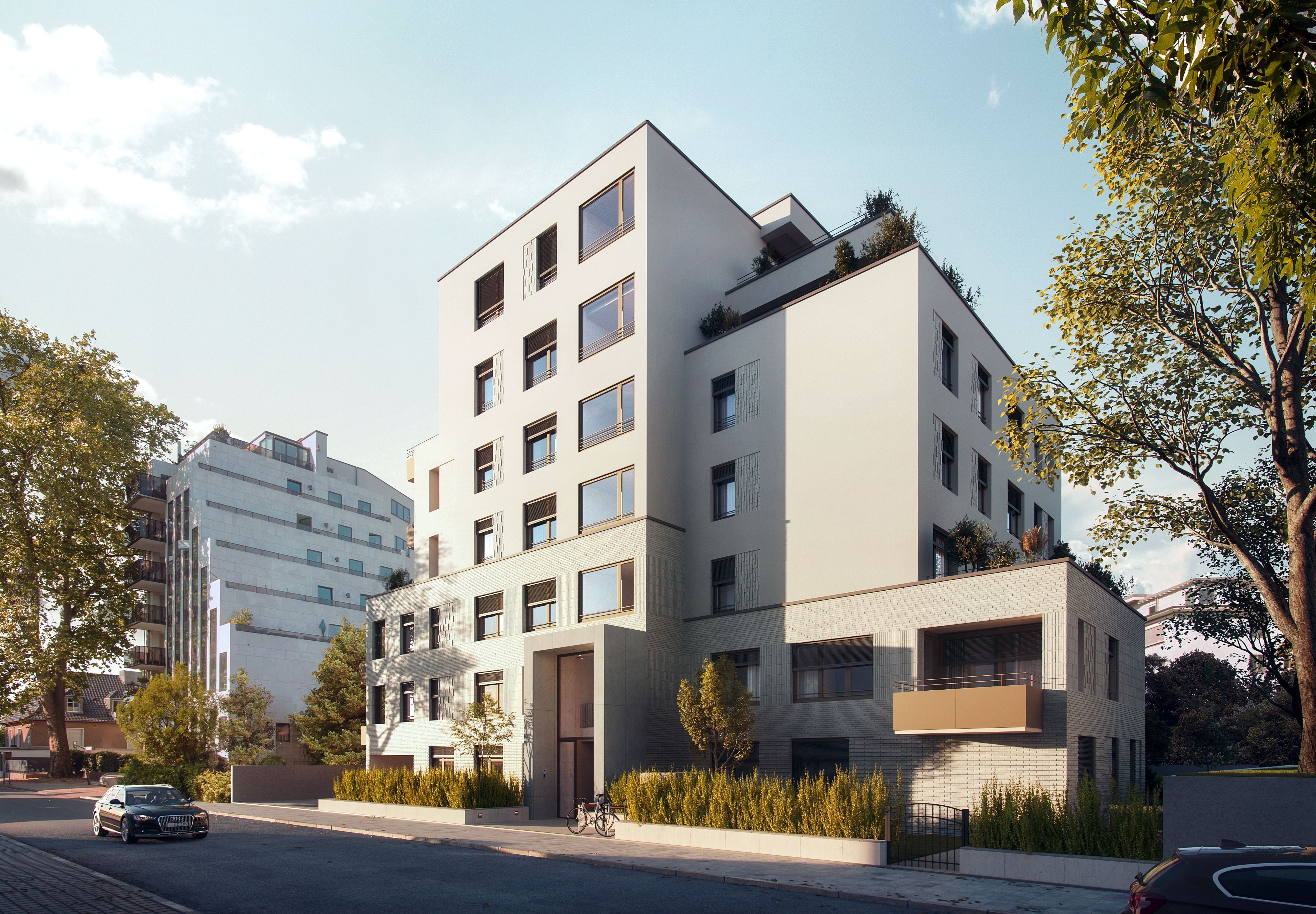 Wohnung zum Kauf provisionsfrei 743.000 € 3 Zimmer 81,7 m²<br/>Wohnfläche EG<br/>Geschoss Neustadt - Nord Köln 50668