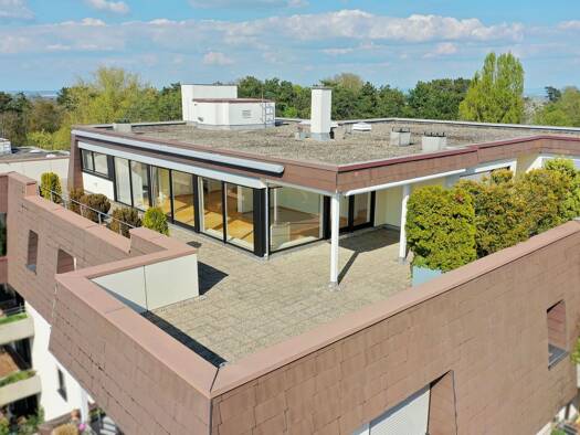 Penthouse zur Miete 2.500 € 5,5 Zimmer 203 m² 4. Geschoss frei ab 01.11.2026 Ramtel Leonberg 71229