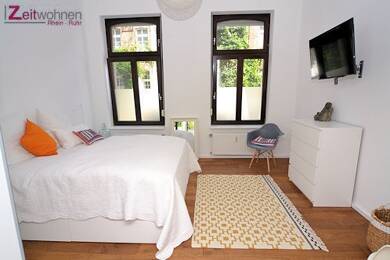 Wohnung zur Miete Wohnen auf Zeit 990 € 1 Zimmer 36 m² frei ab 01.06.2025 Nippes Köln 50733
