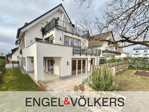 Maisonette zum Kauf 895.000 € 5 Zimmer 164 m² 2. Geschoss Bensheim Bensheim 64625