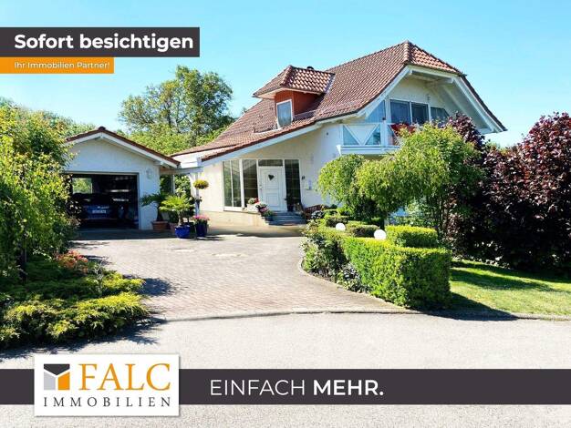 Haus zum Kauf 4 Zimmer 200 m² 1.208 m² Grundstück Schöten Apolda 99510