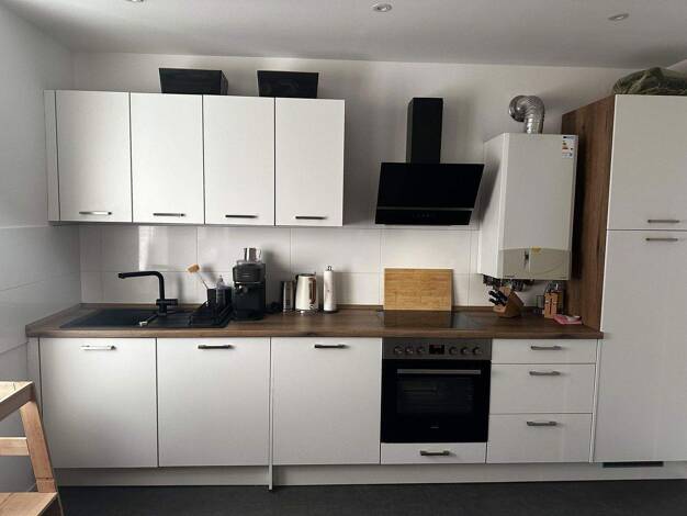 Wohnung zur Miete 950 € 3 Zimmer 85 m² 2. Geschoss Ruhrstraße 58 Mitte Witten 58452