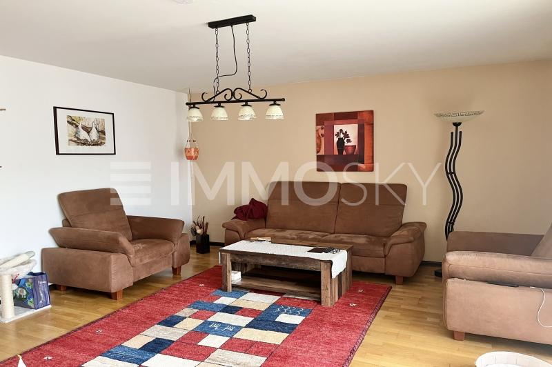 Wohnung zum Kauf 290.000 € 3,5 Zimmer 84 m²<br/>Wohnfläche 3.<br/>Geschoss Rangierbahnhof-Siedlung Nürnberg 90471