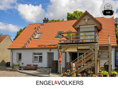 Mehrfamilienhaus zum Kauf als Kapitalanlage geeignet 499.000 € 4 Zimmer 175 m² 956 m² Grundstück Kremmen Kremmen 16766