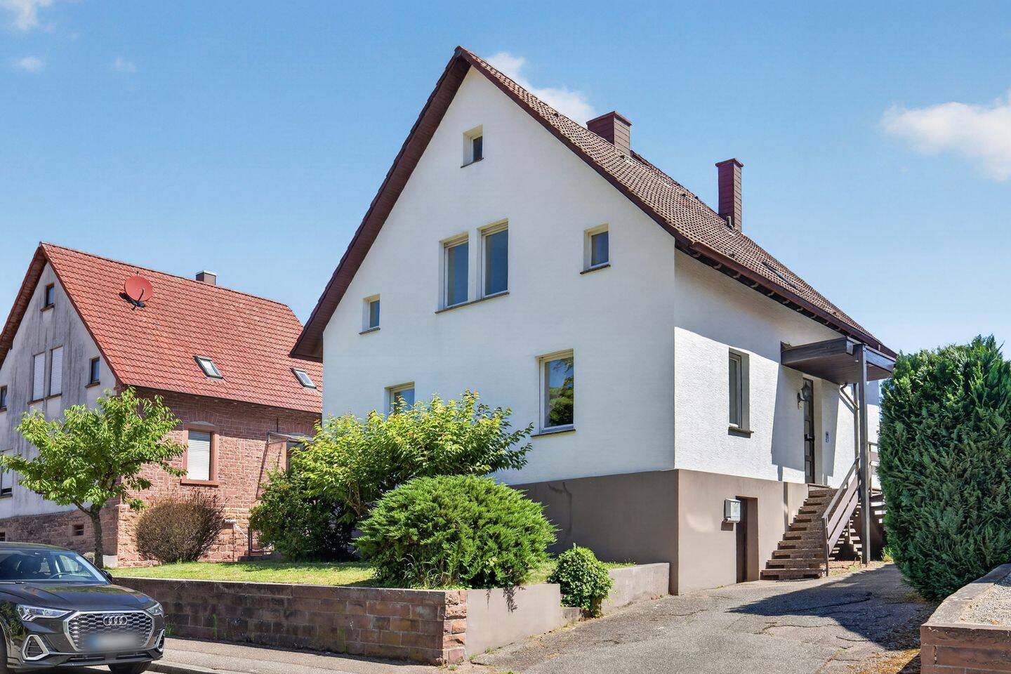 Mehrfamilienhaus zum Kauf