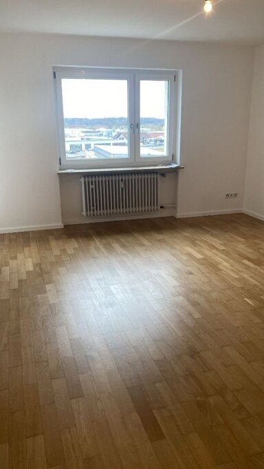 Wohnung zur Miete 509 € 2 Zimmer 47,8 m² 6. Geschoss frei ab 21.03.2025 Messerschmittstr. 2 Manching Manching 85077