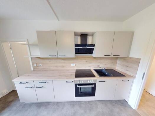 Wohnung zur Miete 304 € 2 Zimmer 35,8 m² 3. Geschoss frei ab 01.10.2026 Alfred-Neubert-Straße 3 Markersdorf Markersdorf 09123
