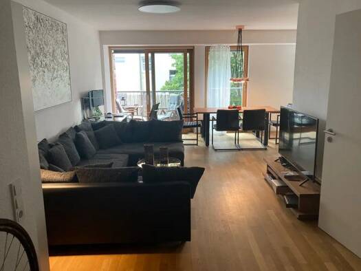 Wohnung zur Miete 1.215 € 2 Zimmer 78 m² frei ab sofort Gallus Innenstadt I 60327