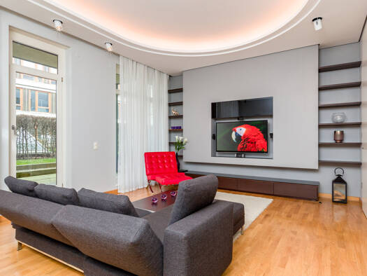 Wohnung zum Kauf 819.000 € 2 Zimmer 90 m² Tiergarten Berlin 10787