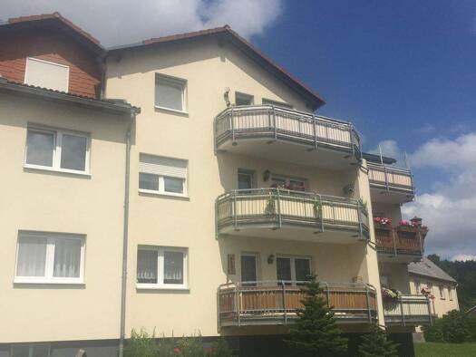 Wohnung zur Miete 535 € 2 Zimmer 57 m² 3. Geschoss Olbernhau 09526