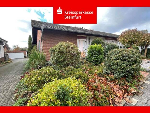 Einfamilienhaus zum Kauf 289.000 € 4 Zimmer 111,7 m² 589 m² Grundstück Lengerich 49525